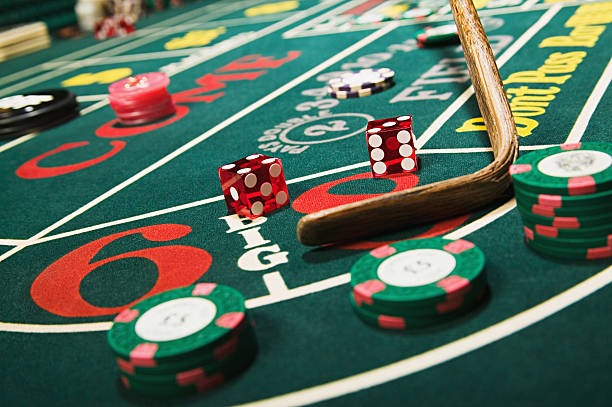 Three Card Poker table layout on jp4d with visible paytable